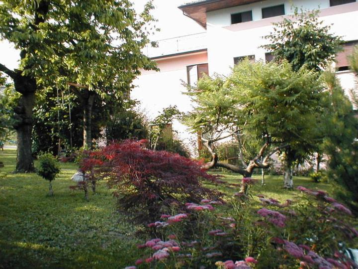 Agritur Leita Villa Tuenno Exterior photo