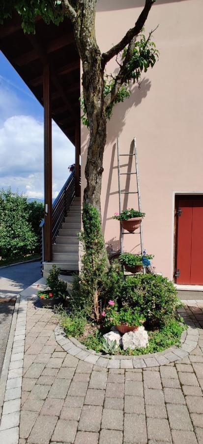 Agritur Leita Villa Tuenno Exterior photo