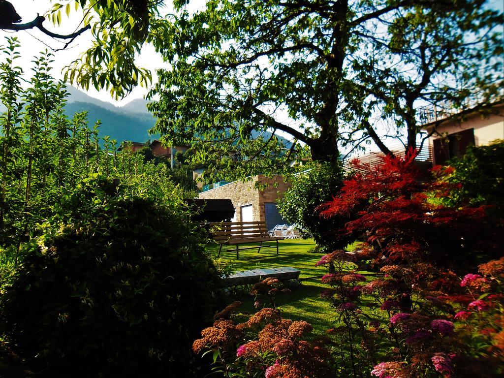 Agritur Leita Villa Tuenno Exterior photo