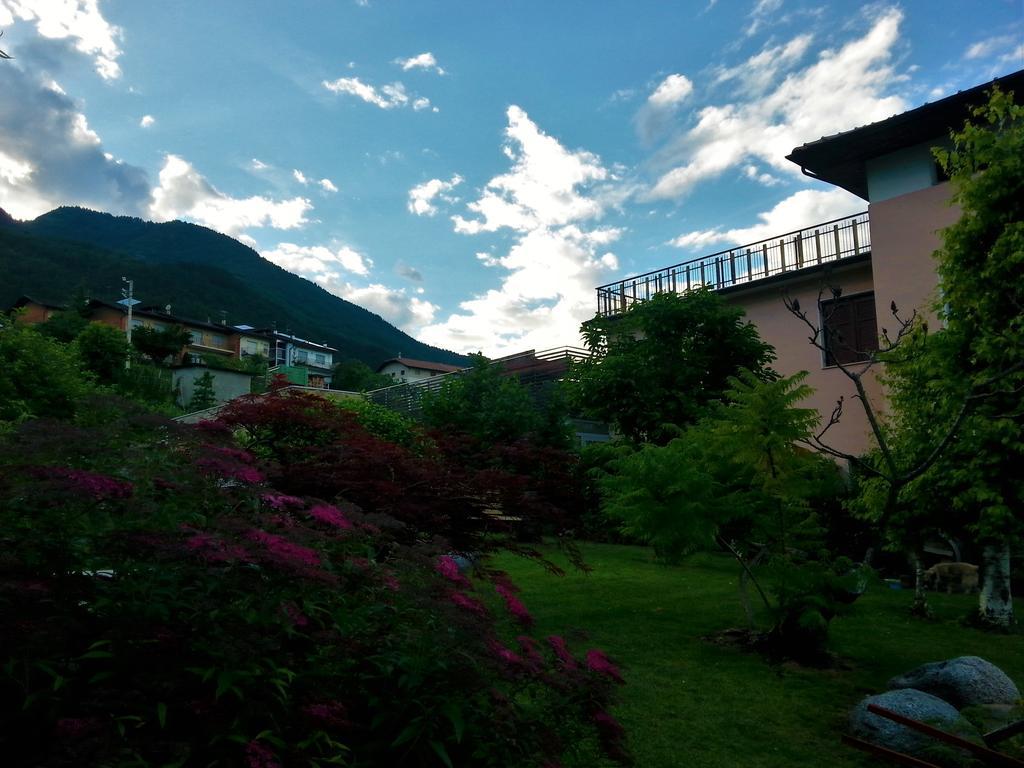 Agritur Leita Villa Tuenno Exterior photo